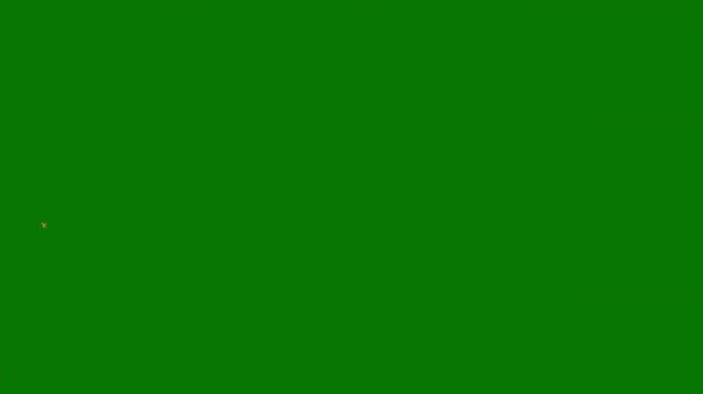  twinkle star glittering line sparkle, magic line dust, pixie dust path,shimmering stardust spiral, magic dust, pixie dust path, magic sparkles glitter line stars on a green screen background. 4k 