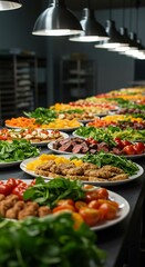 Obraz premium A Symphony of Flavors