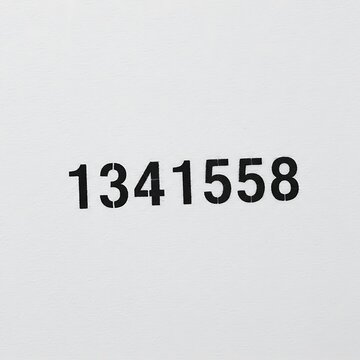 Ephemeral Numeration