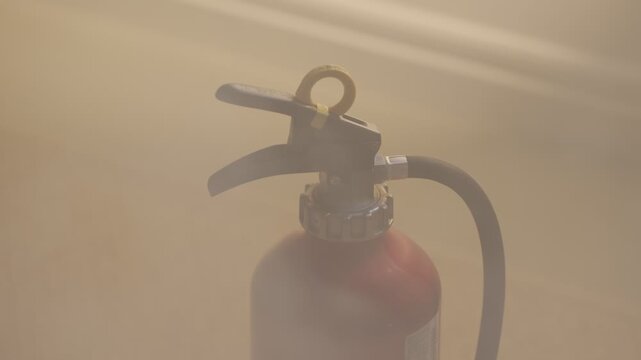 火災・消火器
