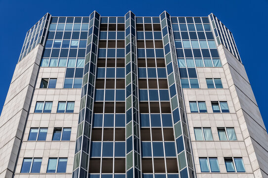 Halle Tower in Halle-Saale 