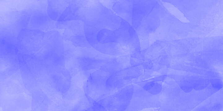 Blue watercolor texture background abstracts painted wash splash effect paper, modern design element artistic soft azure template banner backdrop vintage decorative canvas artistic poster layout.