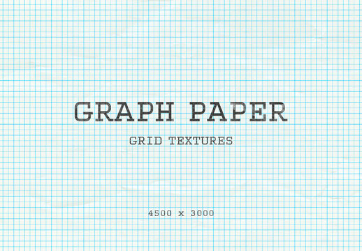 Graph Paper Textures