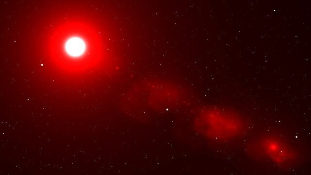  Proxima centaury star