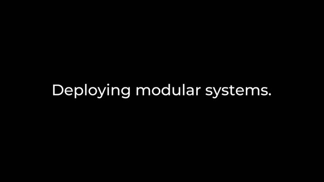 Typewriter Text Animation