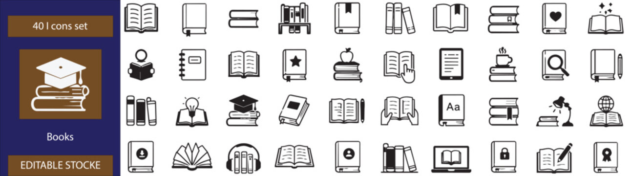 vector illustration of a set of tools for the design
