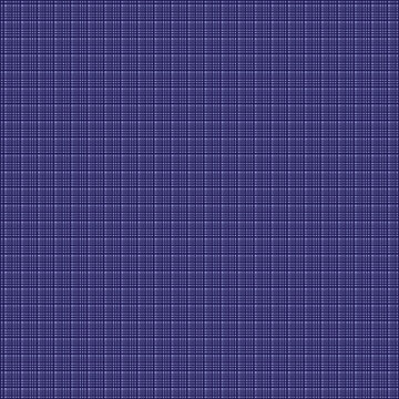 Abstract geometric pattern with purple and gray grid design