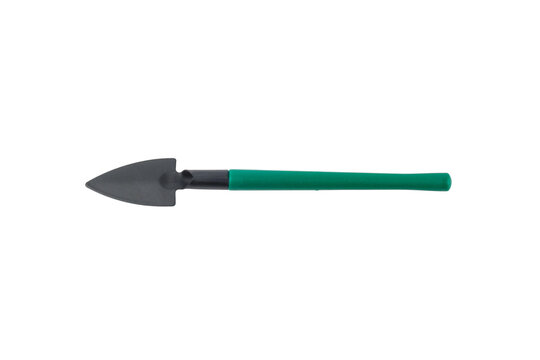 Small garden trowel tool for home gardening