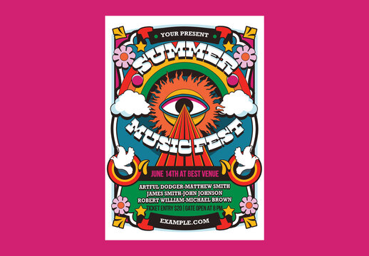 70's Retro Music Festival