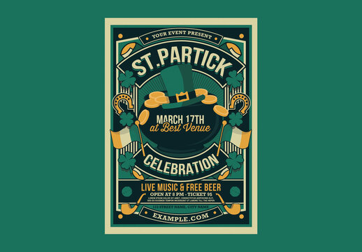 St. Patricks Celebration