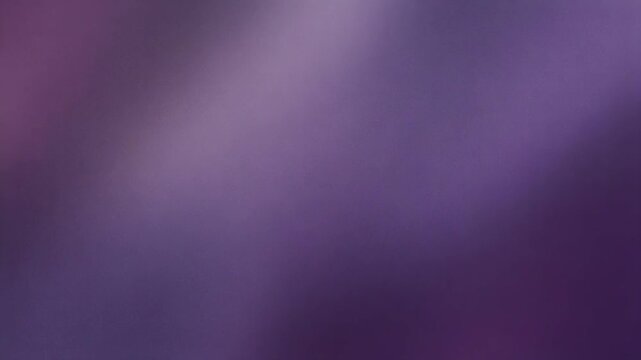 Abstract background with smooth gradient shades of purple