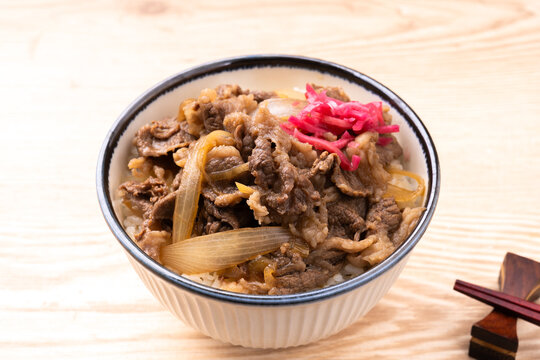 牛丼
