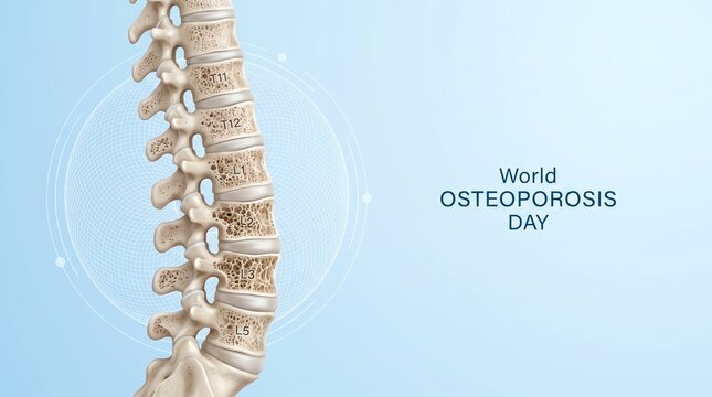 osteoporosis awareness, spine health