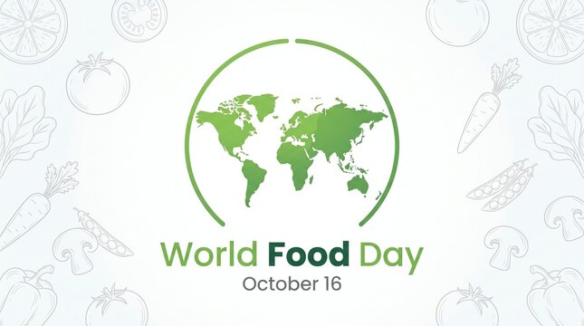 World Food Day October 16 global food awareness