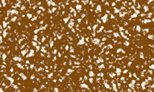 Abstract brown and white textured background with organic pattern