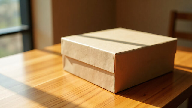 Eco Packaging Box for Sustainable Branding