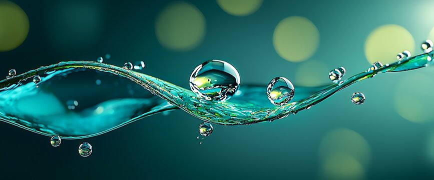 Water Splashing