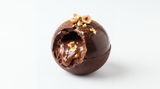 chocolate easter egg