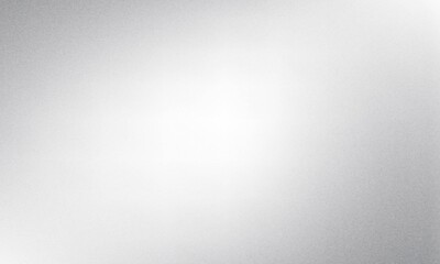 Grey gradient grain texture background gray black white monochrome smooth grainy backdrop design copy space © HAFID