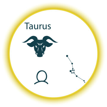 Taurus sign zodiac