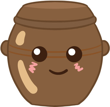 earthenware jars 