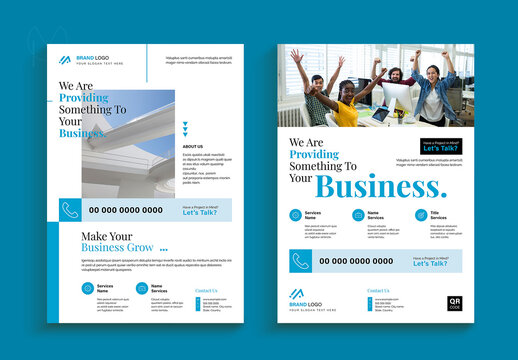Simple Business Flyer