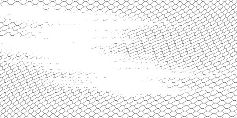 Mesh texture for fishing nets. Seamless pattern for sportswear or soccer goal, volleyball net, basketball hoop © elliyatun