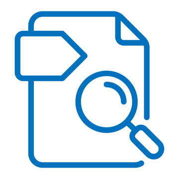 reference document icon