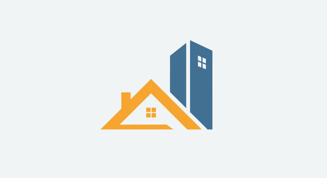 Minimalist black and white logo featuring three classical Ionic columns with the word HOTEL above, representing hospitality and timeless elegance.