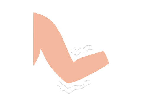 Muscle Cramps or Twitching in Arms