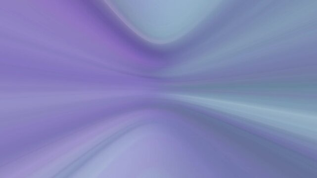 Soft abstract background with radial motion blur animation, smooth gradient waves converging toward center