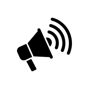 Black security camera icon vector illustration representing surveillance and safety monitoring