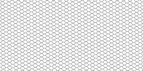 Soccer net pattern texture, football goal grid background. Basketball net or hockey mesh pattern, metal cage wire bg, fishnet grid vector illustration © Arip Sadi