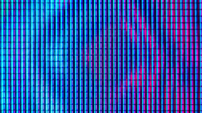 LED screen texture