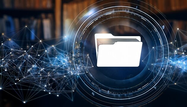 transformation from old rotary card file to digital network