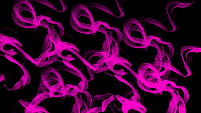 Purple smoke abstract texture background