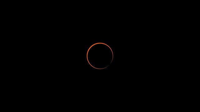 circle animation isolated on transparent background, Handwritten circle shape. For marking text, numbers, marker pen, pencil, logo, hand-drawn circle with alpha channel in 4k.

