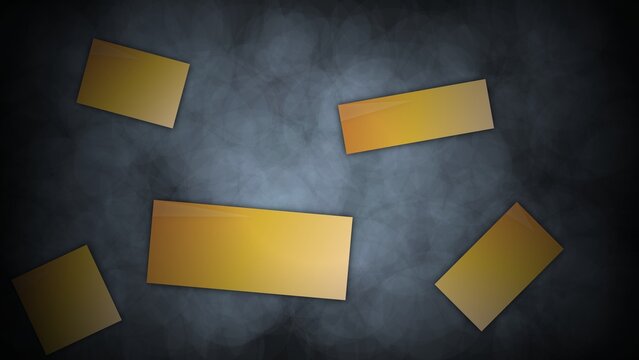 Abstract Composition of Monolithic Burnished Copper Plaster Slabs