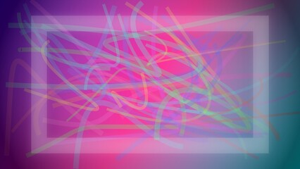 Futuristic Cybernetic Liquid Marble Pattern with Iridescent Metallic Foil Finish © edi