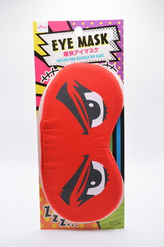 Daiso eye mask in Manila, Philippines