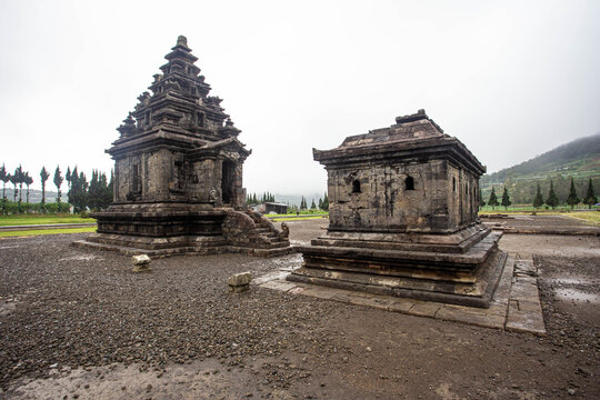 Enduring Faith: Ancient Architecture, Sacred Heritage, and Human Flourishing in Dieng