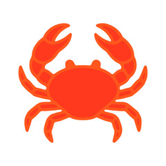 Crab Sea Animal Icon