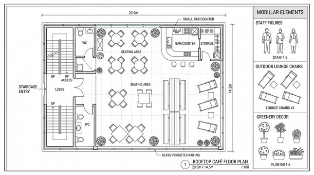 blueprint of a house