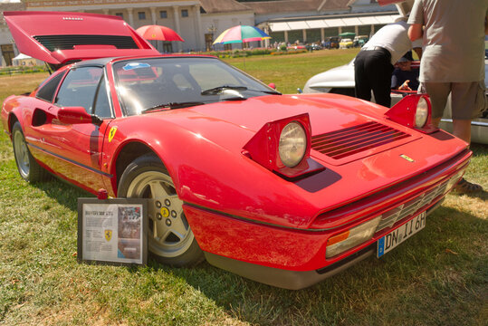 Ferrari  328 GTS  from 1987