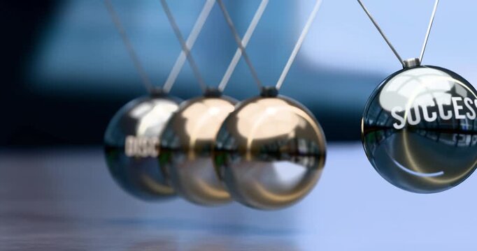 Success is created by discipline. Elegant metaphor for discipline leading to success. Mutual and self inforcing link between discipline and success. No AI, created by humans for humans.