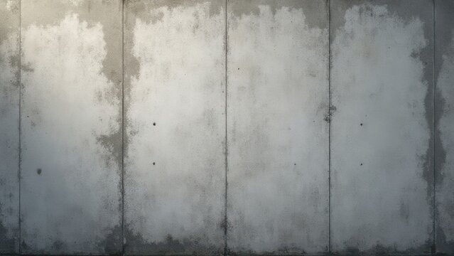 grungy aged concrete wall macro texture directional natural light industrial backdrop for copy space