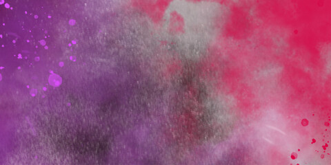 Fototapeta premium Grunge texture. Brush strokes. Close up oil paint on canvas. Dry brush. Simple textured pattern. Artistic detailed background. Pastel, soft water color pattern. Abstract pink texture