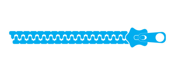 Zipper icon, Zip Icon, Clothing Zipper, Locked Zipper Icon. © Rama