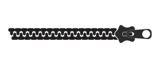 Zipper icon, Zip Icon, Clothing Zipper, Locked Zipper Icon. © Rama