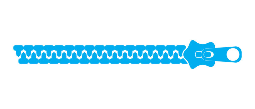 Zipper icon, Zip Icon, Clothing Zipper, Locked Zipper Icon.
